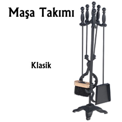 Klasik Maşa Takımı…